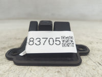 2021-2022 Toyota Sienna Backup Camera Or Backup Sensor Black - Oemusedautoparts1.com