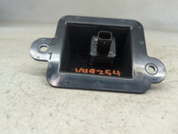 2021-2022 Toyota Sienna Backup Camera Or Backup Sensor Black - Oemusedautoparts1.com