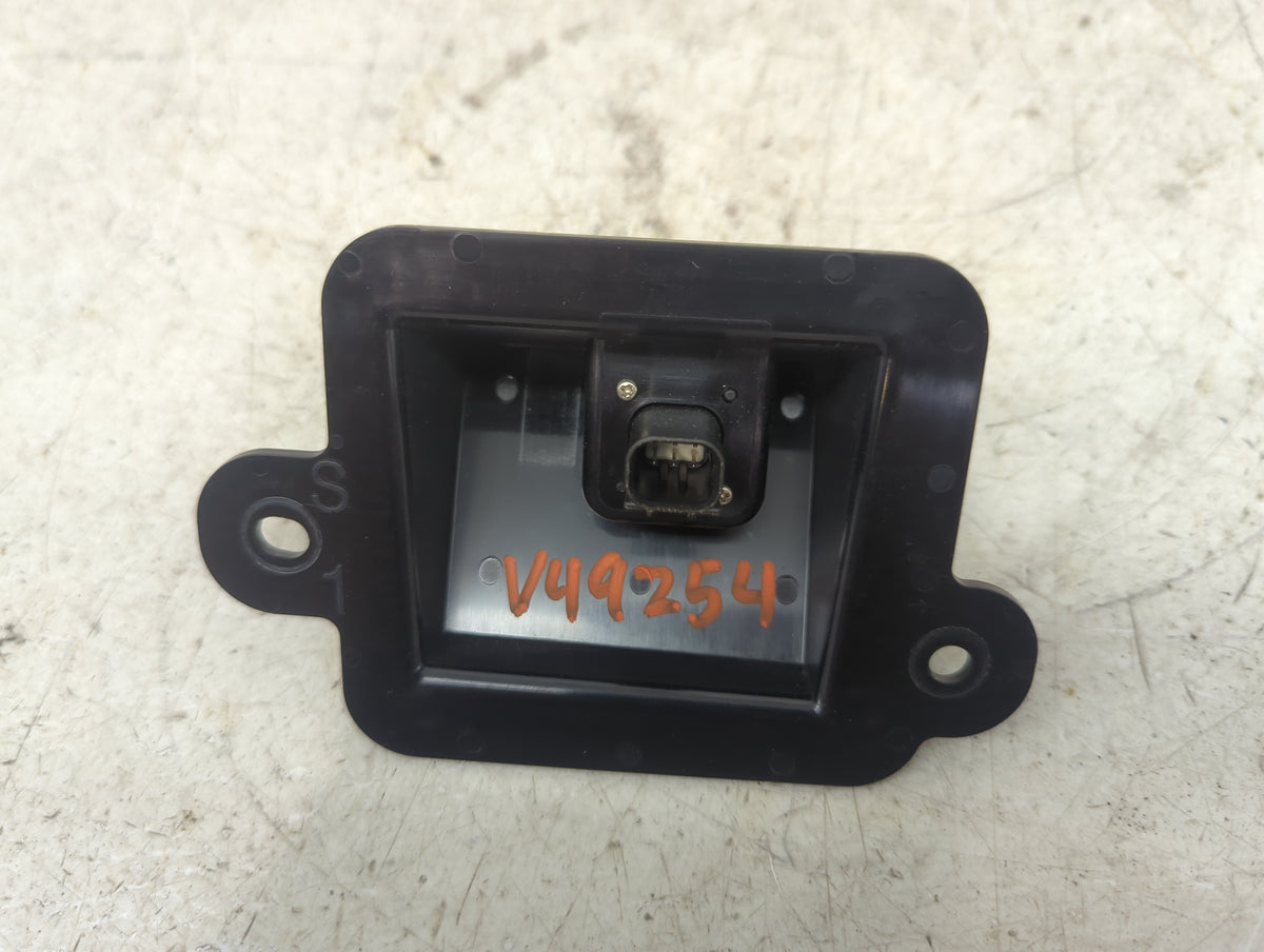 2021-2022 Toyota Sienna Backup Camera Or Backup Sensor Black - Oemusedautoparts1.com