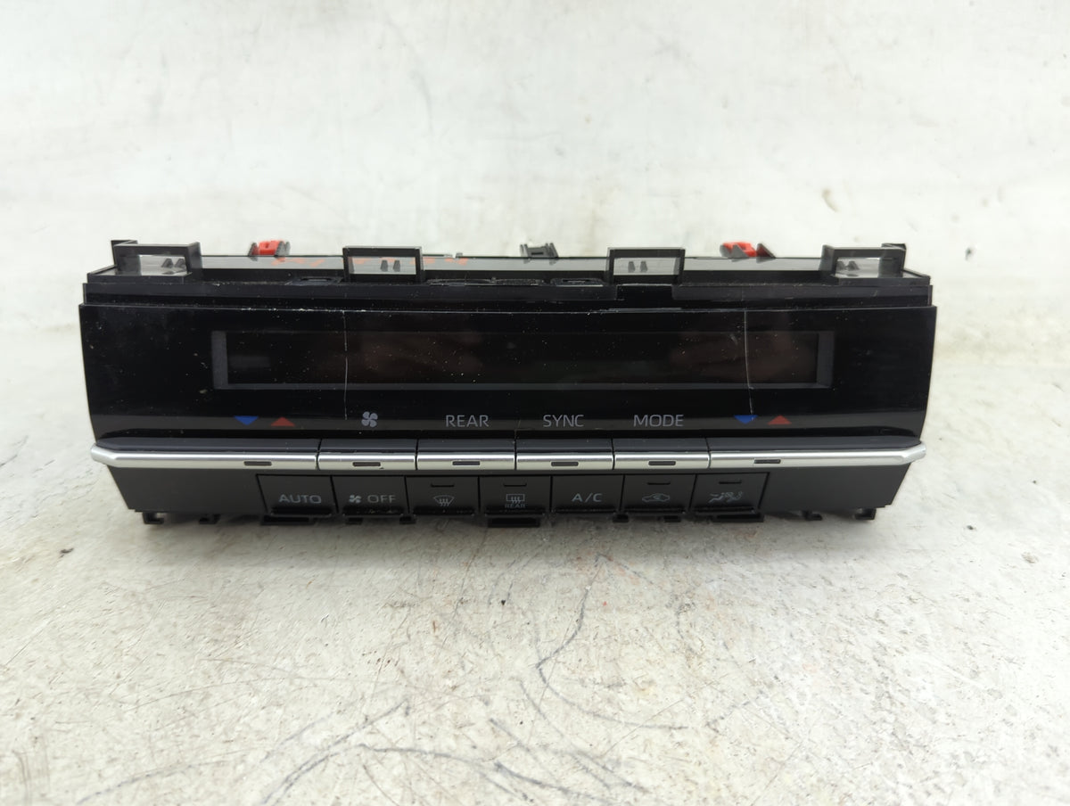 2021-2022 Toyota Sienna Climate Control Module Temperature AC/Heater Replacement P/N:55900-08220 MX237050-3817 Fits Fits 202