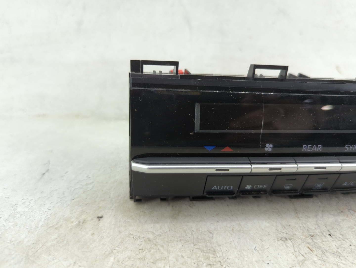 2021-2022 Toyota Sienna Climate Control Module Temperature AC/Heater Replacement P/N:55900-08220 MX237050-3817 Fits Fits 202