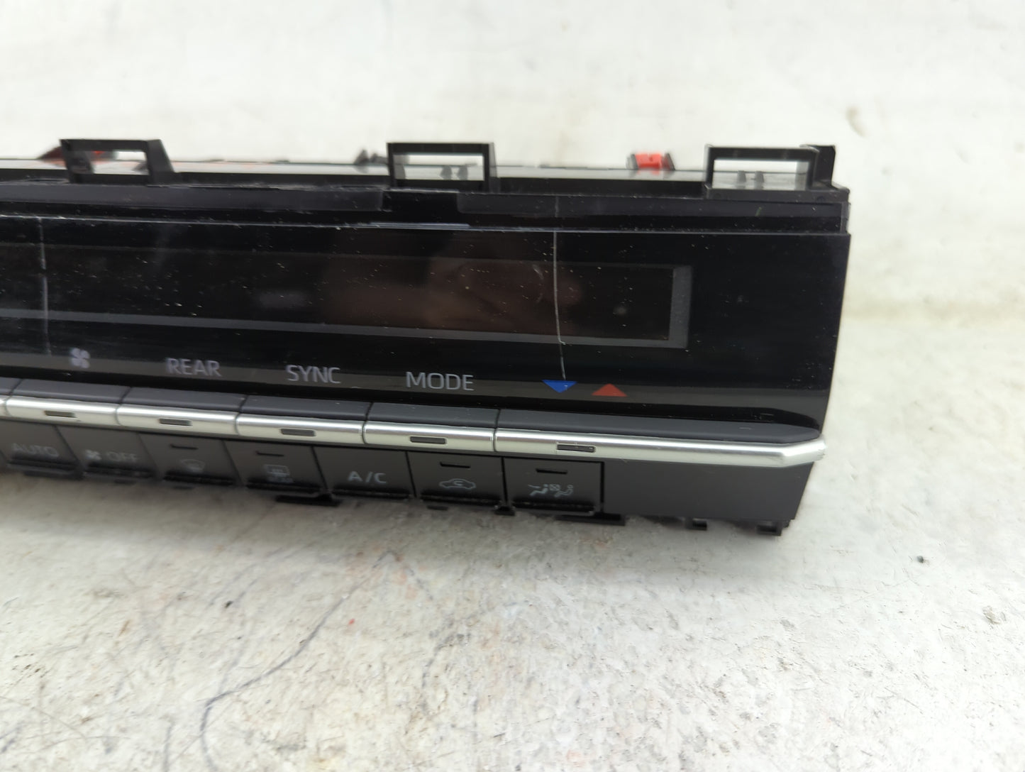 2021-2022 Toyota Sienna Climate Control Module Temperature AC/Heater Replacement P/N:55900-08220 MX237050-3817 Fits Fits 202