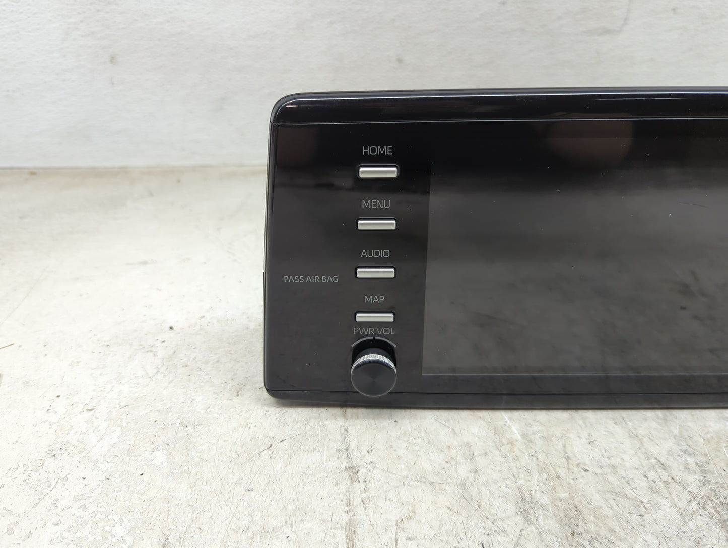 2021 Toyota Sienna Information Display Screen - Oemusedautoparts1.com