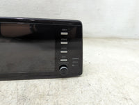 2021 Toyota Sienna Information Display Screen - Oemusedautoparts1.com