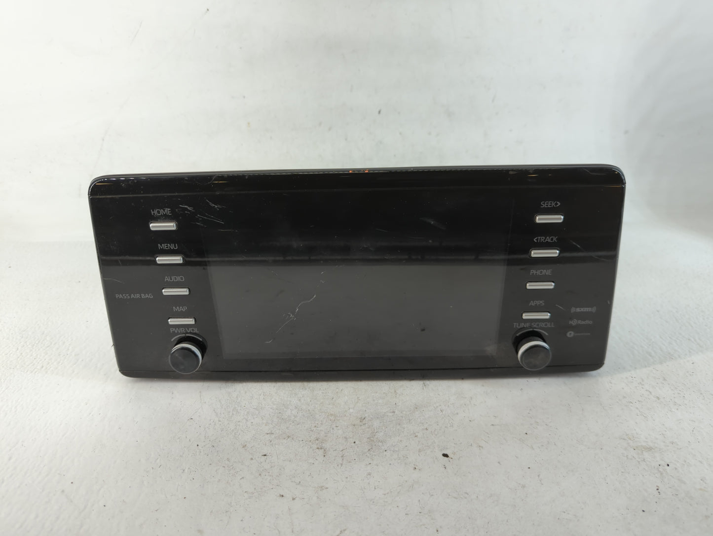 2021-2022 Toyota Sienna Am Fm Cd Player Radio Receiver - Oemusedautoparts1.com