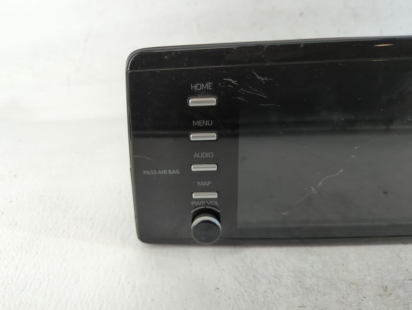 2021-2022 Toyota Sienna Am Fm Cd Player Radio Receiver - Oemusedautoparts1.com