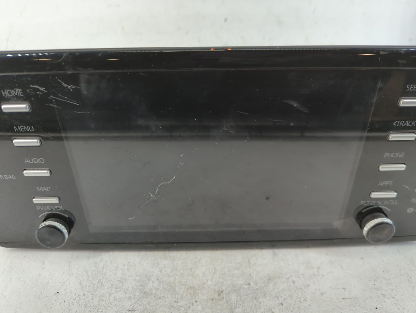2021-2022 Toyota Sienna Am Fm Cd Player Radio Receiver - Oemusedautoparts1.com