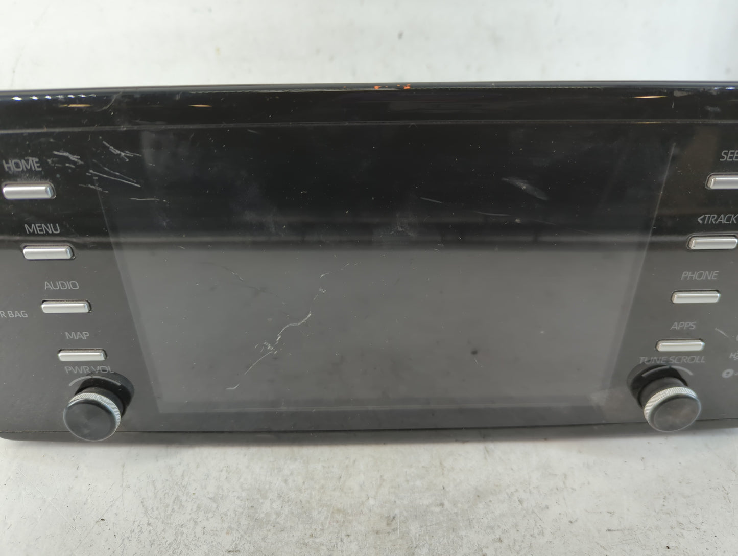 2021-2022 Toyota Sienna Am Fm Cd Player Radio Receiver - Oemusedautoparts1.com