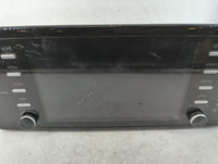 2021-2022 Toyota Sienna Am Fm Cd Player Radio Receiver - Oemusedautoparts1.com