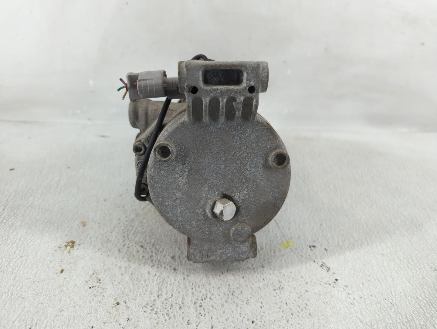 2016-2022 Toyota Tacoma Air Conditioning A/c Ac Compressor Oem - Oemusedautoparts1.com