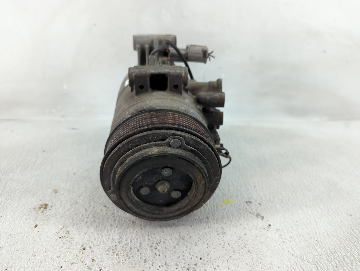2016-2022 Toyota Tacoma Air Conditioning A/c Ac Compressor Oem - Oemusedautoparts1.com