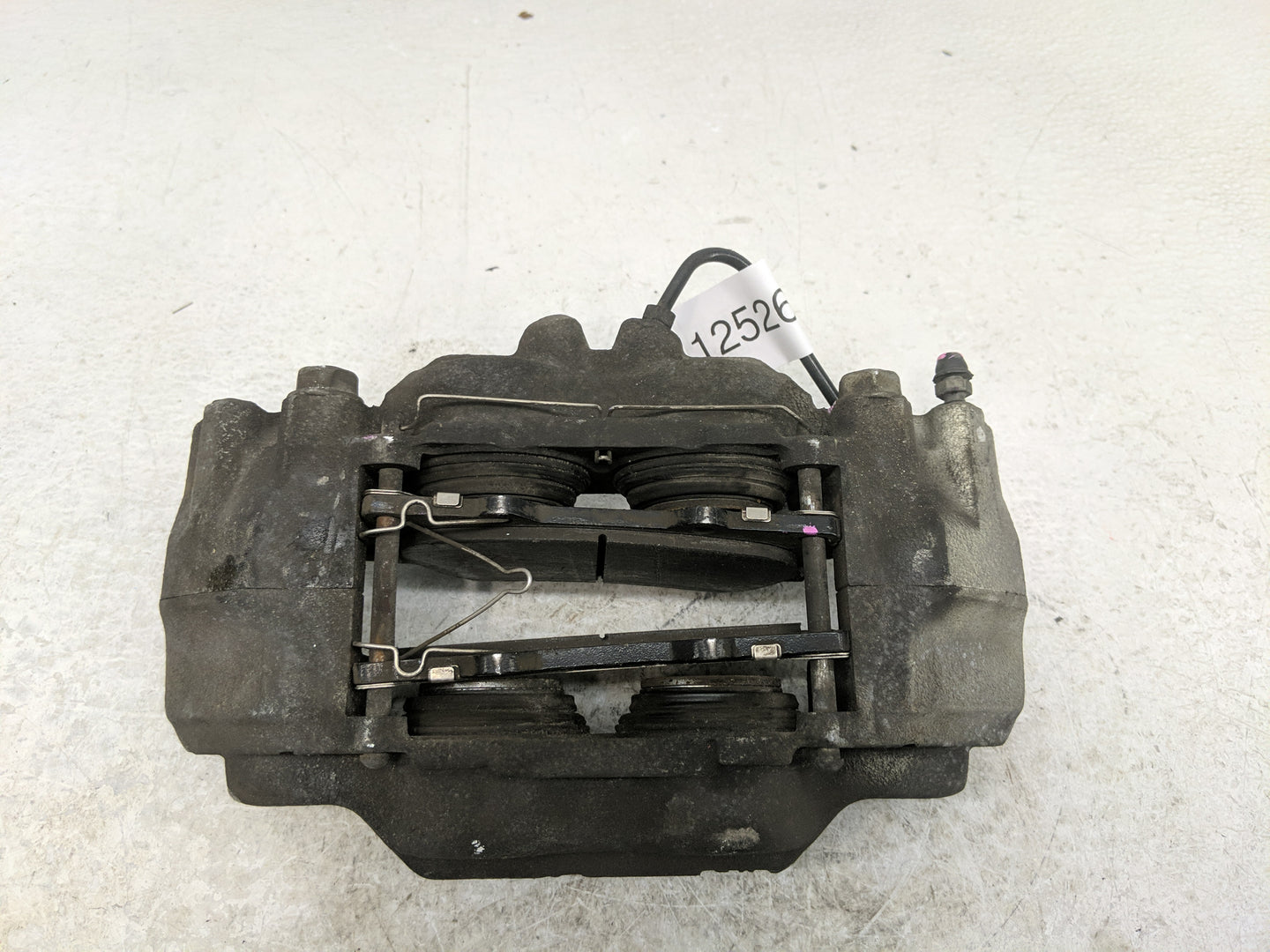 2005-2022 Toyota Tacoma Front Passenger Right Brake Caliper - Oemusedautoparts1.com