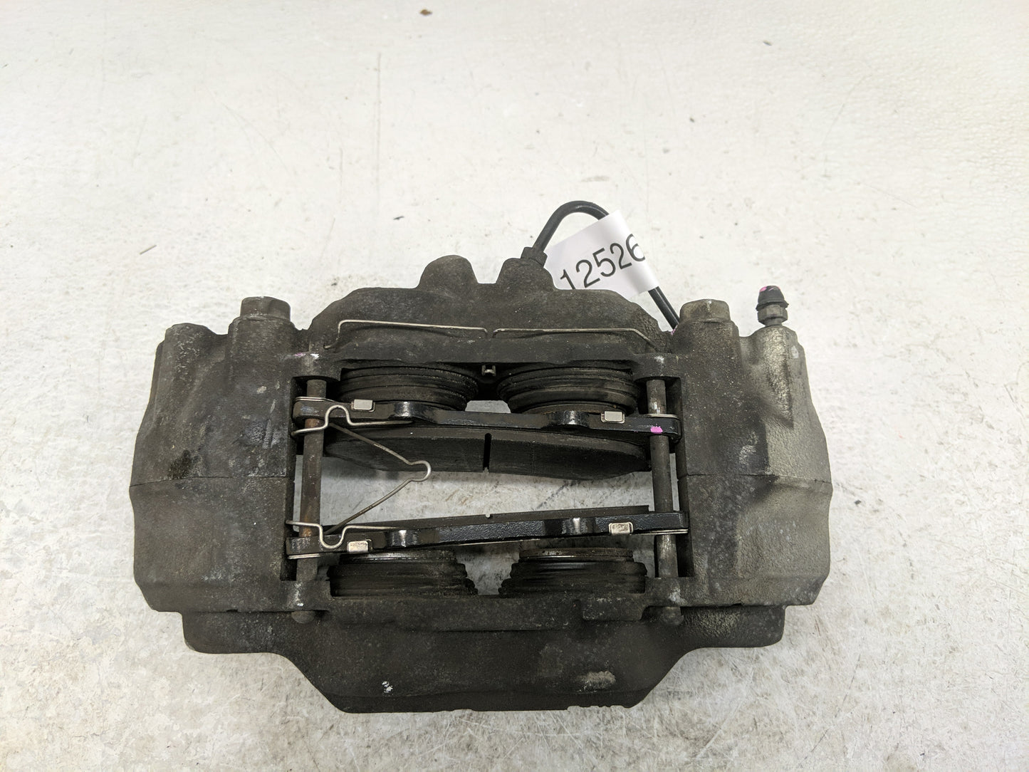 2005-2022 Toyota Tacoma Front Passenger Right Brake Caliper - Oemusedautoparts1.com