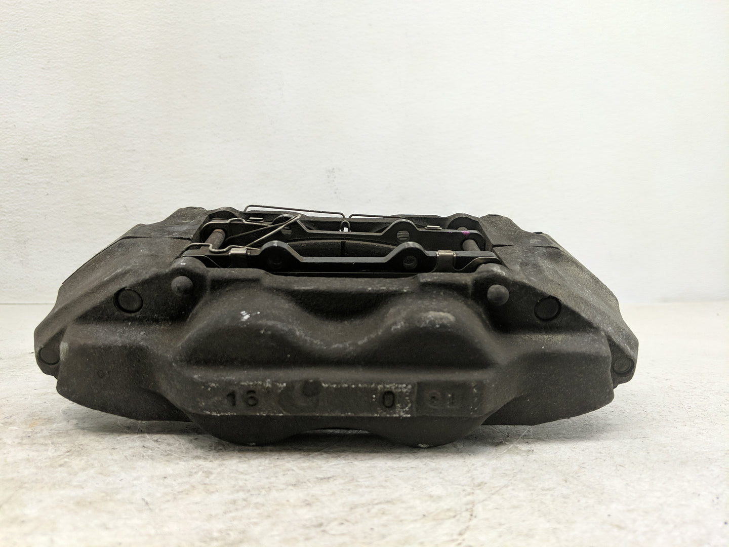 2005-2022 Toyota Tacoma Front Passenger Right Brake Caliper - Oemusedautoparts1.com