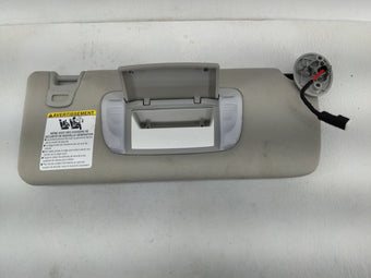 compare product 2016-2022 Toyota Tacoma Sun Visor Shade Replacement Passenger Right Mirror Fits Fits 2016 2017 2018 2019 2020 2021 2022 OEM Used Auto Parts