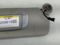 2016-2022 Toyota Tacoma Sun Visor Shade Replacement Passenger Right Mirror Fits Fits 2016 2017 2018 2019 2020 2021 2022 OEM 