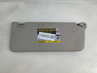 2016-2022 Toyota Tacoma Sun Visor Shade Replacement Driver Left Mirror Fits Fits 2016 2017 2018 2019 2020 2021 2022 OEM Used