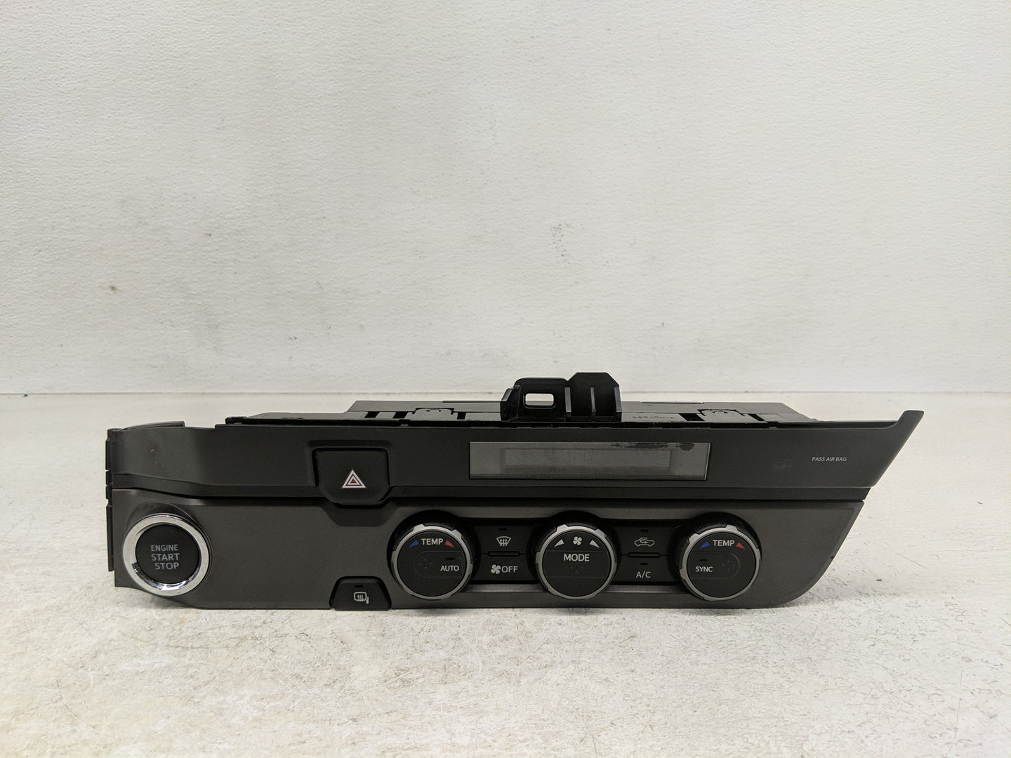 2020-2022 Toyota Tacoma Climate Control Module Temperature AC/Heater Replacement Fits Fits 2020 2021 2022 OEM Used Auto Part