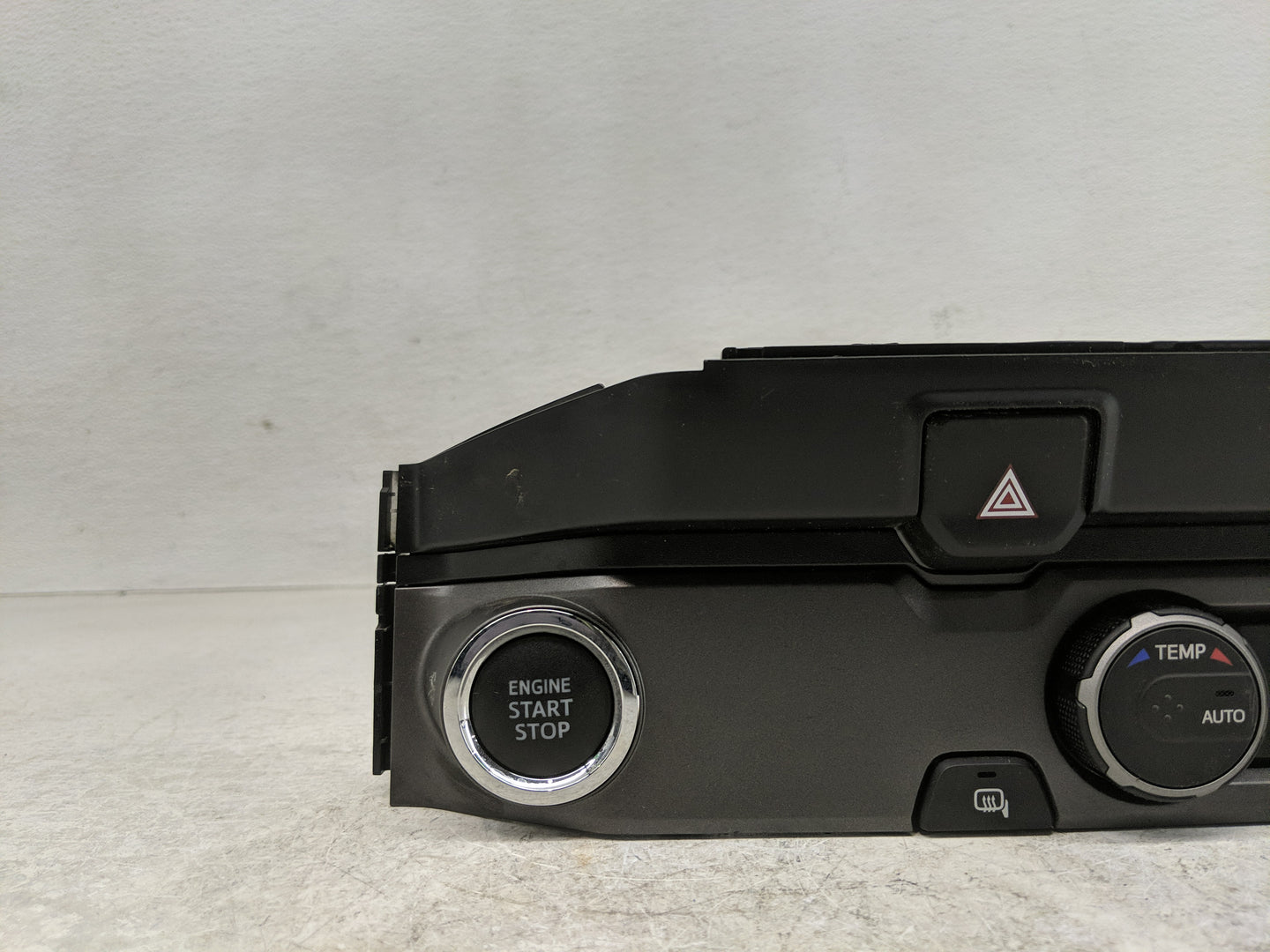 2020-2022 Toyota Tacoma Climate Control Module Temperature AC/Heater Replacement Fits Fits 2020 2021 2022 OEM Used Auto Part