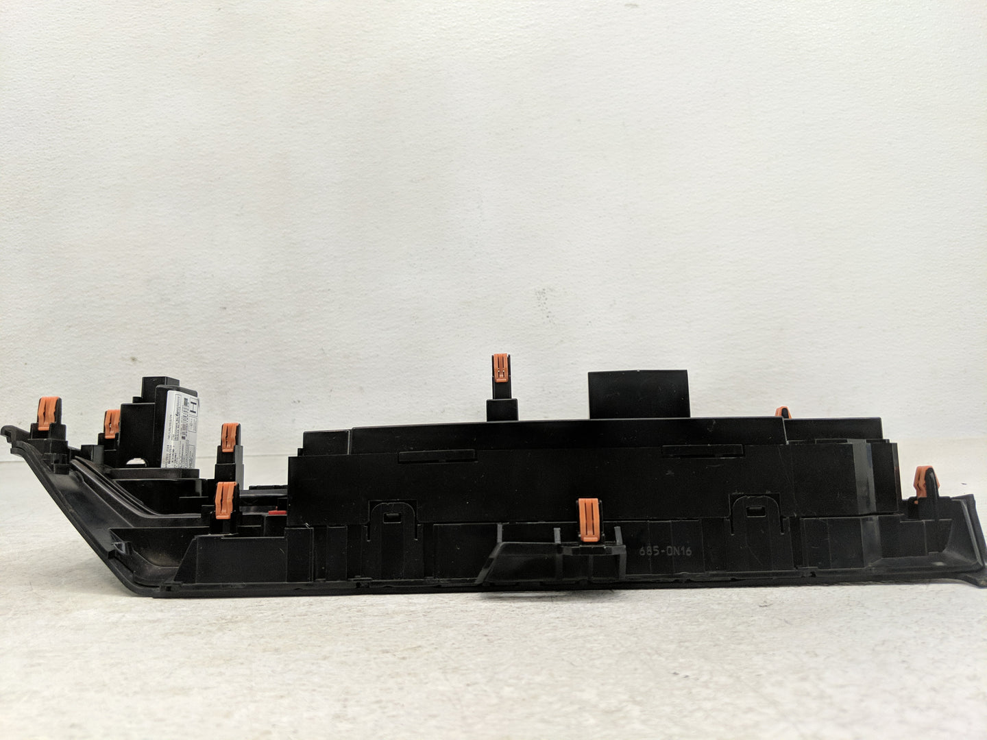 2020-2022 Toyota Tacoma Climate Control Module Temperature AC/Heater Replacement Fits Fits 2020 2021 2022 OEM Used Auto Part