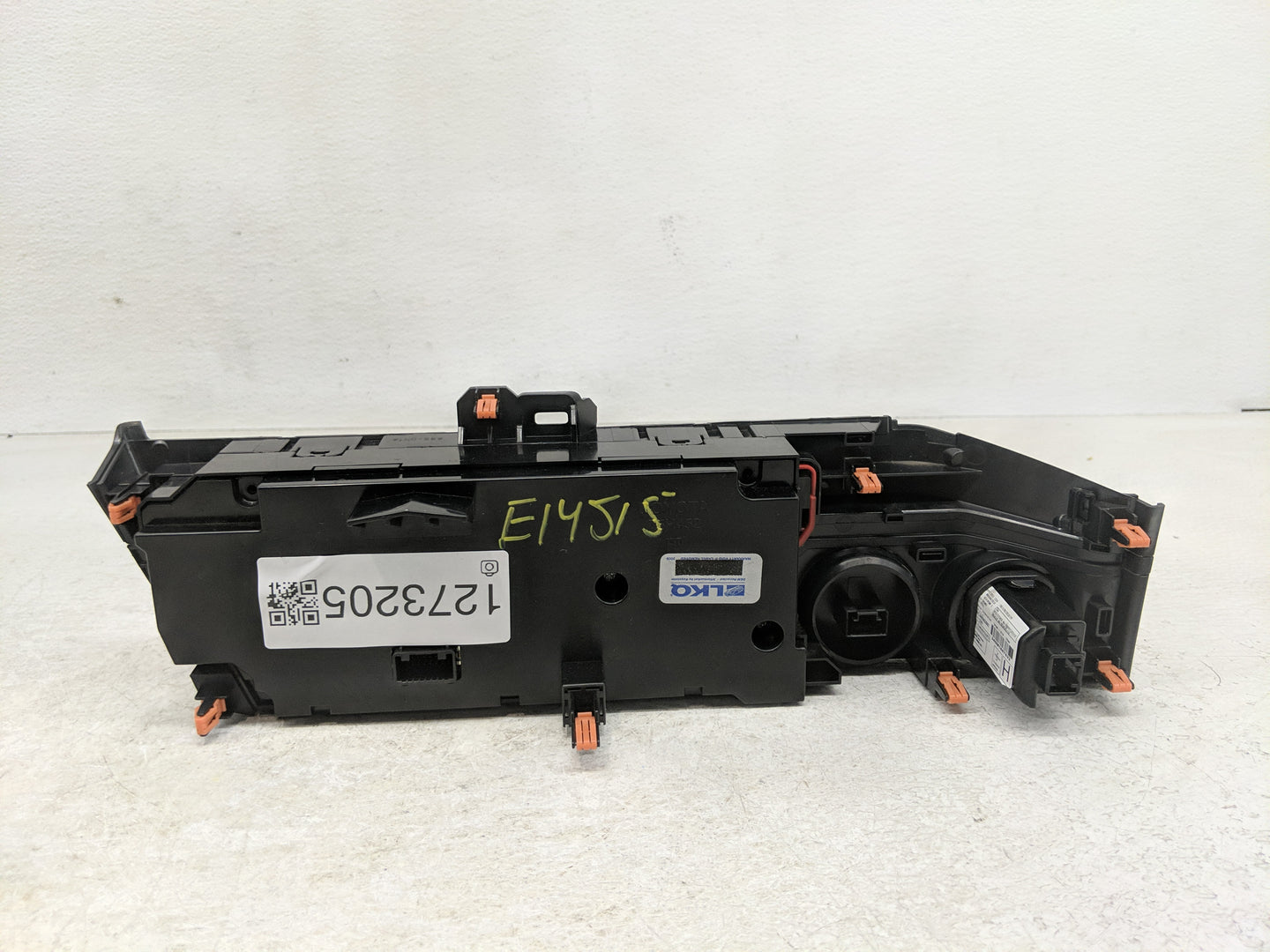 2020-2022 Toyota Tacoma Climate Control Module Temperature AC/Heater Replacement Fits Fits 2020 2021 2022 OEM Used Auto Part