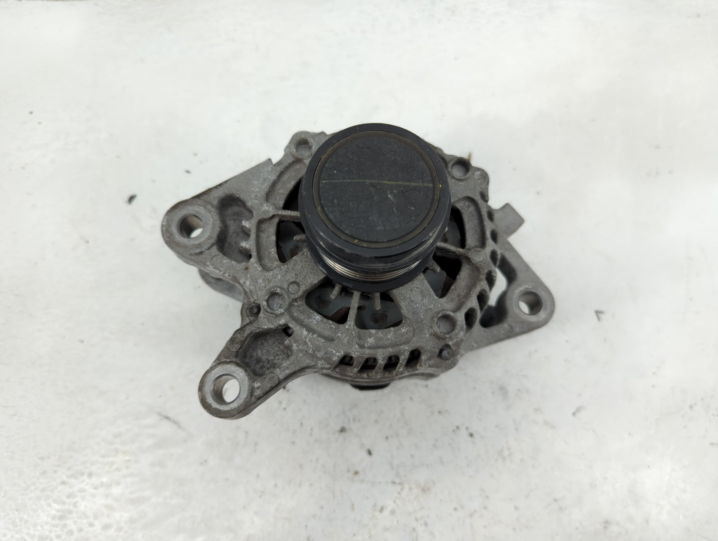 2016-2022 Toyota Tacoma Alternator Replacement Generator Charging Assembly Engine OEM P/N:27060-0C170 Fits OEM Used Auto Par