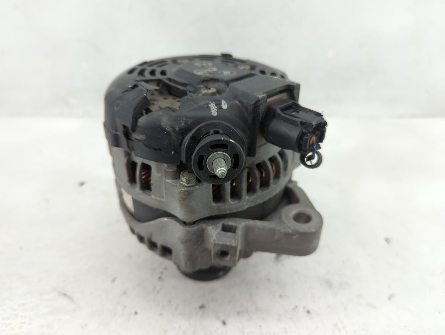 2016-2022 Toyota Tacoma Alternator Replacement Generator Charging Assembly Engine OEM P/N:27060-0C170 Fits OEM Used Auto Par