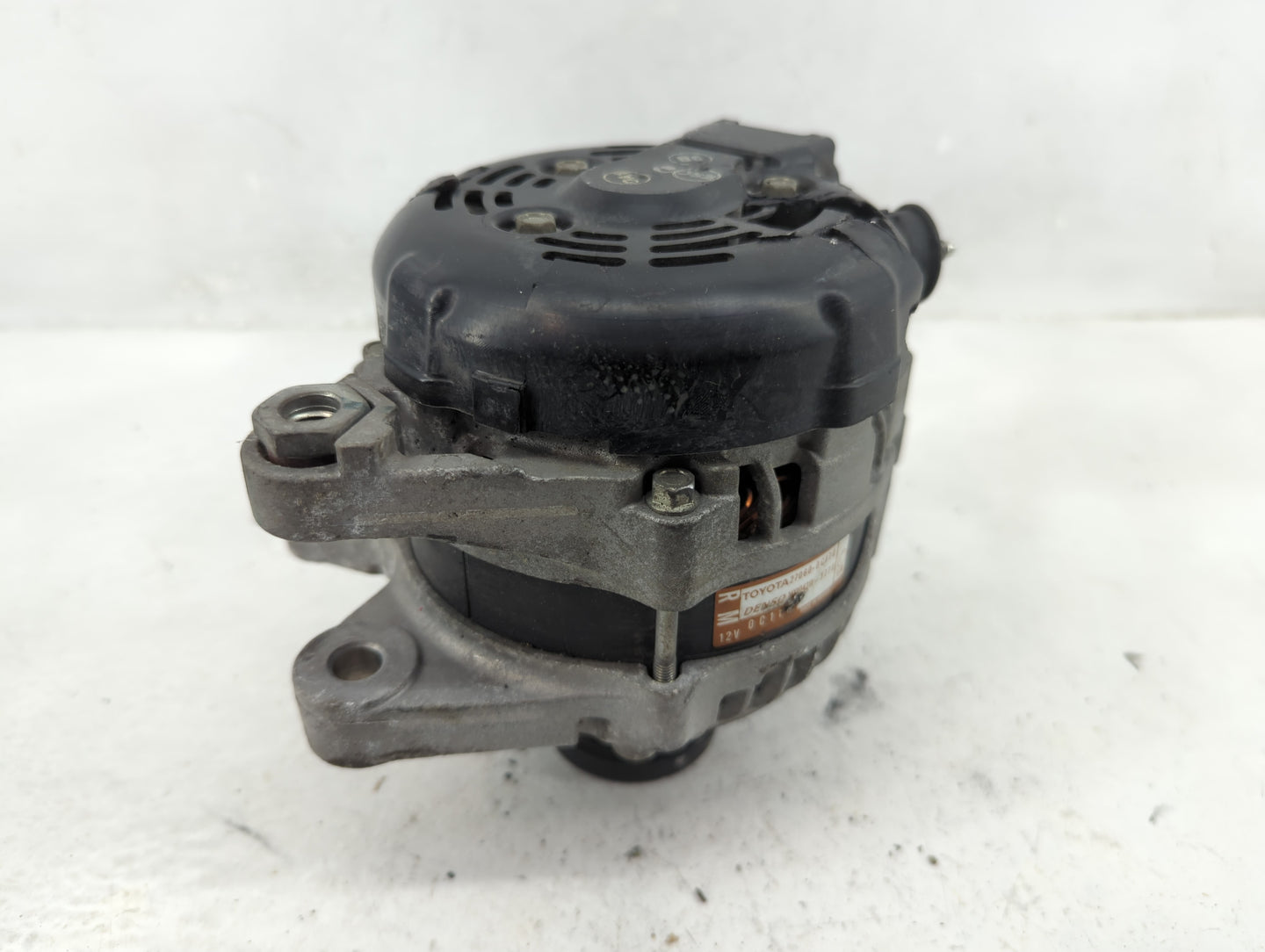 2016-2022 Toyota Tacoma Alternator Replacement Generator Charging Assembly Engine OEM P/N:27060-0C170 Fits OEM Used Auto Par
