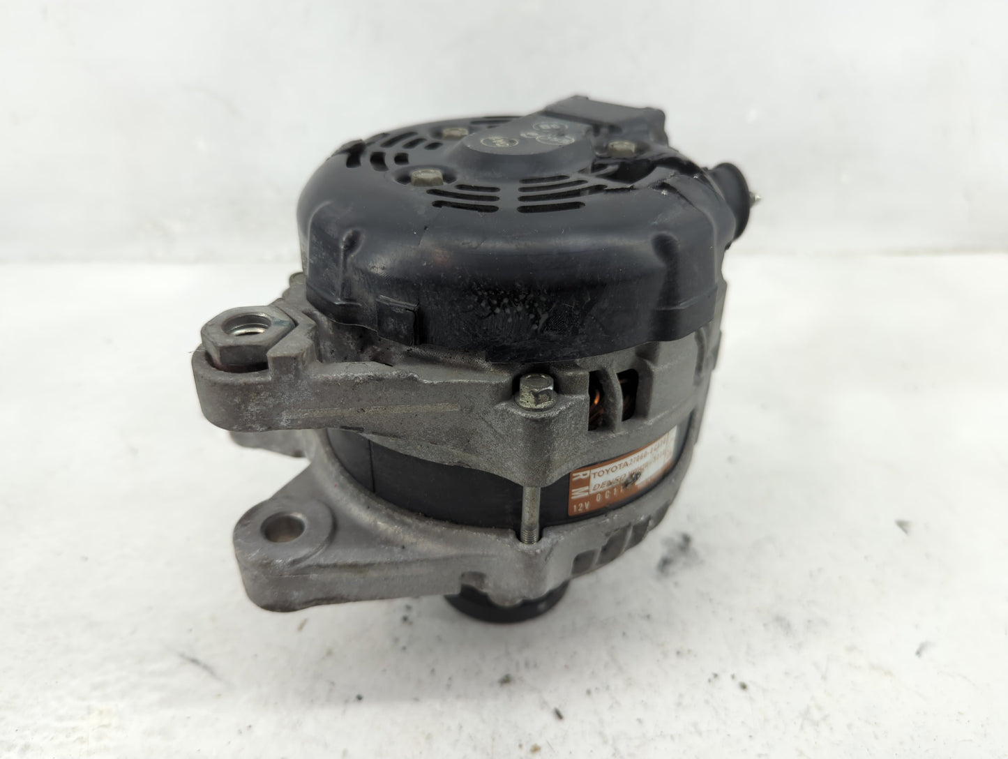 2016-2022 Toyota Tacoma Alternator Replacement Generator Charging Assembly Engine OEM P/N:27060-0C170 Fits OEM Used Auto Par