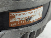 2016-2022 Toyota Tacoma Alternator Replacement Generator Charging Assembly Engine OEM P/N:27060-0C170 Fits OEM Used Auto Par