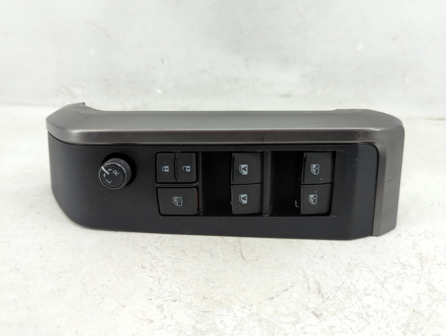 2016-2022 Toyota Tacoma Master Power Window Switch Replacement Driver Side Left P/N:515672 Fits OEM Used Auto Parts - Oemuse