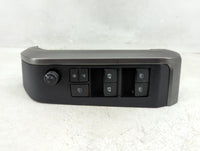 2016-2022 Toyota Tacoma Master Power Window Switch Replacement Driver Side Left P/N:515672 Fits OEM Used Auto Parts - Oemuse