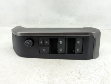 2016-2022 Toyota Tacoma Master Power Window Switch Replacement Driver Side Left P/N:515672 Fits OEM Used Auto Parts - Oemuse