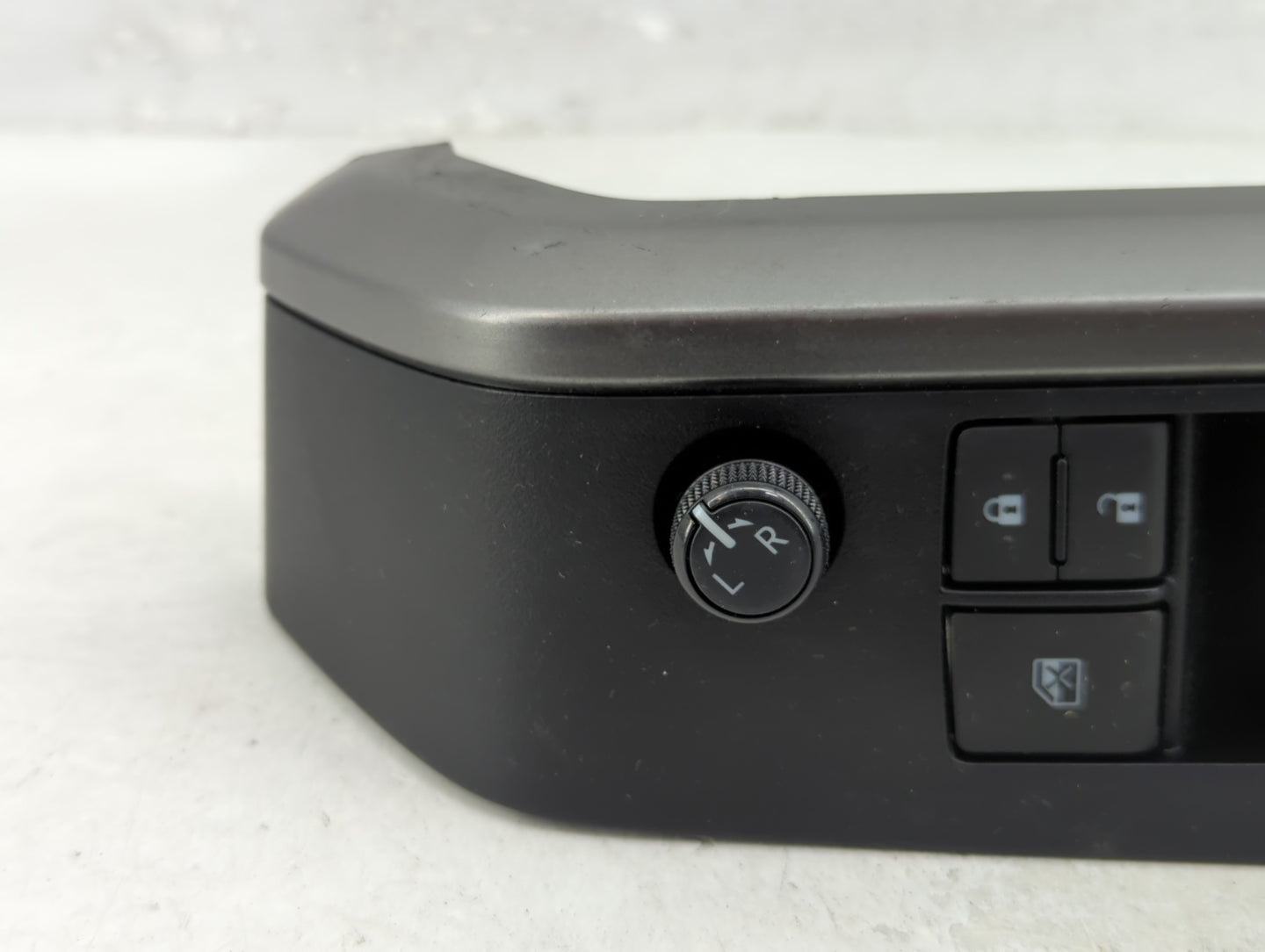 2016-2022 Toyota Tacoma Master Power Window Switch Replacement Driver Side Left P/N:515672 Fits OEM Used Auto Parts - Oemuse