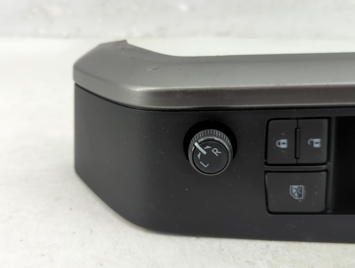2016-2022 Toyota Tacoma Master Power Window Switch Replacement Driver Side Left P/N:515672 Fits OEM Used Auto Parts - Oemuse