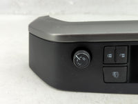 2016-2022 Toyota Tacoma Master Power Window Switch Replacement Driver Side Left P/N:515672 Fits OEM Used Auto Parts - Oemuse