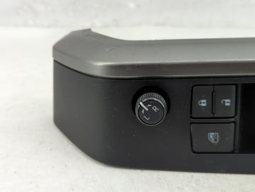 2016-2022 Toyota Tacoma Master Power Window Switch Replacement Driver Side Left P/N:515672 Fits OEM Used Auto Parts