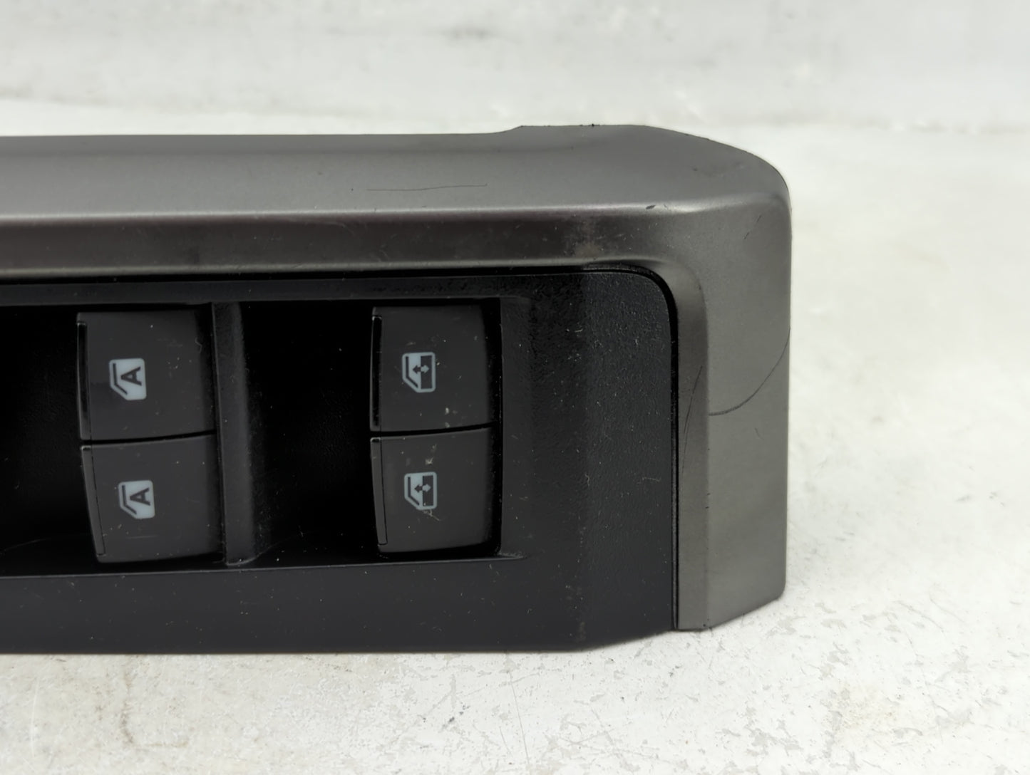 2016-2022 Toyota Tacoma Master Power Window Switch Replacement Driver Side Left P/N:515672 Fits OEM Used Auto Parts - Oemuse