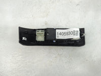 2016-2022 Toyota Tacoma Master Power Window Switch Replacement Driver Side Left P/N:515672 Fits OEM Used Auto Parts - Oemuse