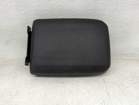2021 Toyota Tacoma Center Console Armrest Cover Lid Fits OEM Used Auto Parts - Oemusedautoparts1.com