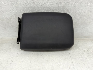 2021 Toyota Tacoma Center Console Armrest Cover Lid Fits OEM Used Auto Parts - Oemusedautoparts1.com