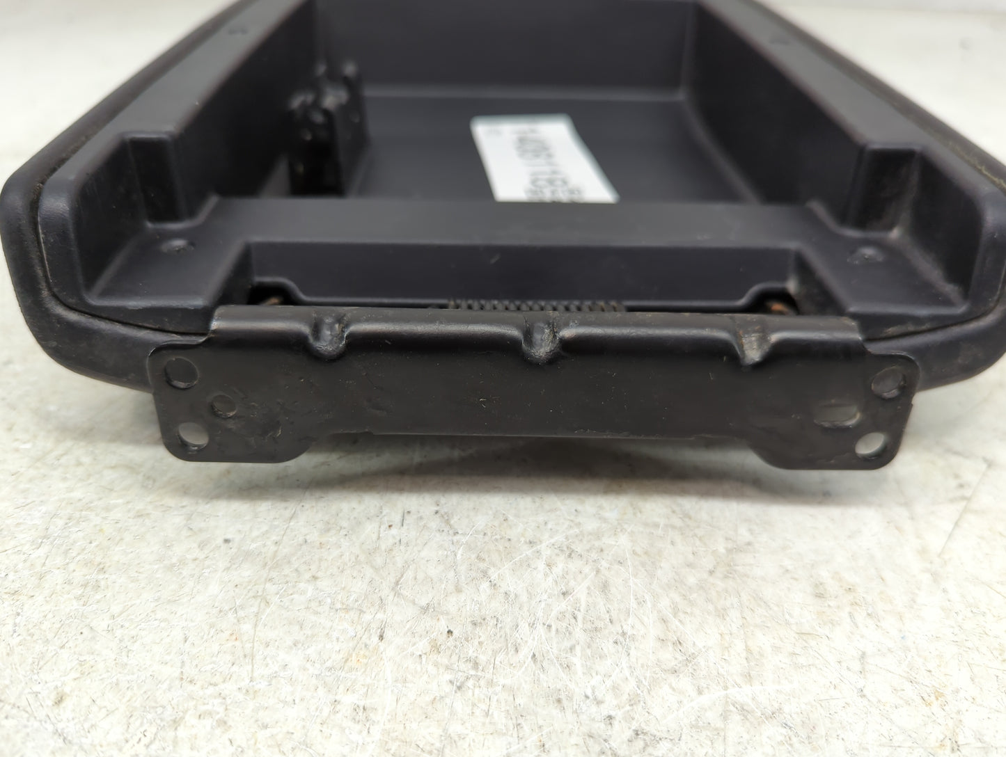 2021 Toyota Tacoma Center Console Armrest Cover Lid Fits OEM Used Auto Parts - Oemusedautoparts1.com