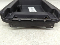 2021 Toyota Tacoma Center Console Armrest Cover Lid Fits OEM Used Auto Parts - Oemusedautoparts1.com