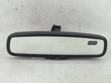 2016-2022 Toyota Tacoma Interior Rear View Mirror Replacement OEM P/N:87810-06180 Fits OEM Used Auto Parts - Oemusedautopart