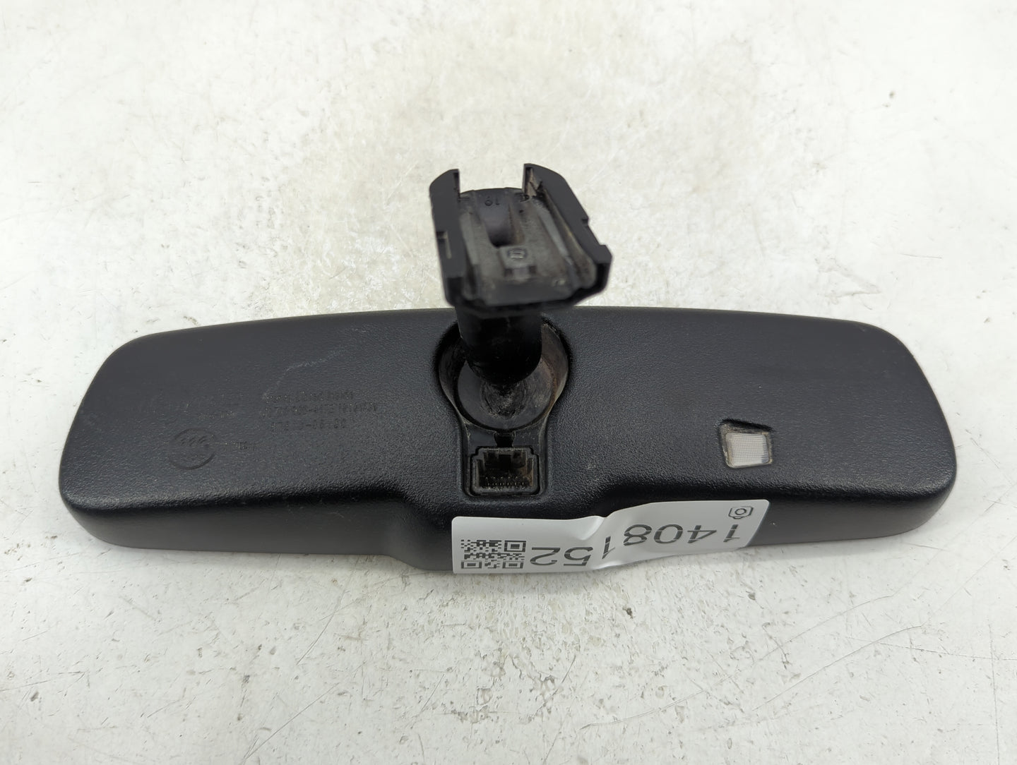 2016-2022 Toyota Tacoma Interior Rear View Mirror Replacement OEM P/N:87810-06180 Fits OEM Used Auto Parts - Oemusedautopart