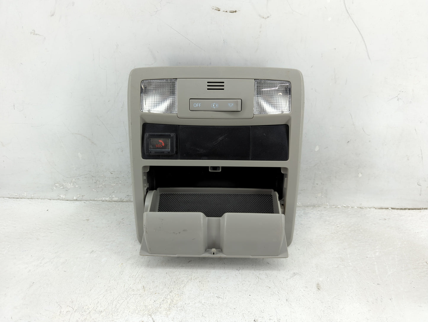 2021 Toyota Tacoma Overhead Roof Console 1408494 - Oemusedautoparts1.com