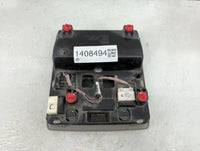2021 Toyota Tacoma Overhead Roof Console 1408494 - Oemusedautoparts1.com