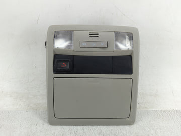 2021 Toyota Tacoma Overhead Roof Console - Oemusedautoparts1.com