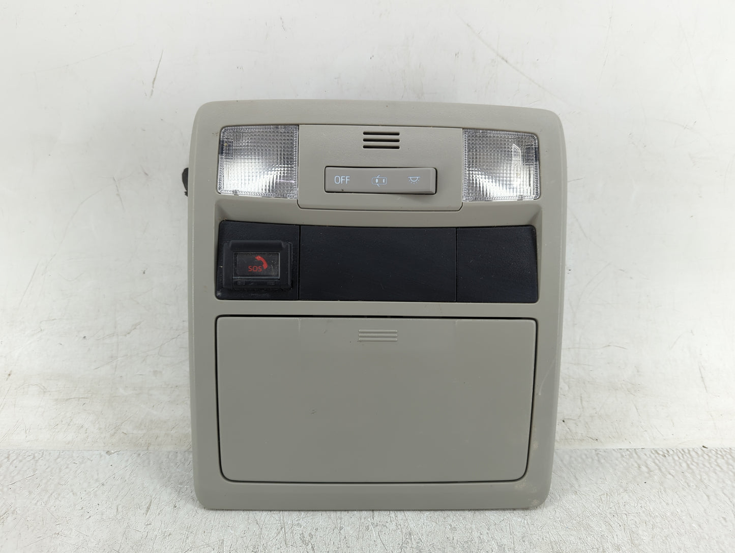 2021 Toyota Tacoma Overhead Roof Console 1410231 - Oemusedautoparts1.com
