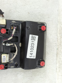 2021 Toyota Tacoma Overhead Roof Console 1410231 - Oemusedautoparts1.com
